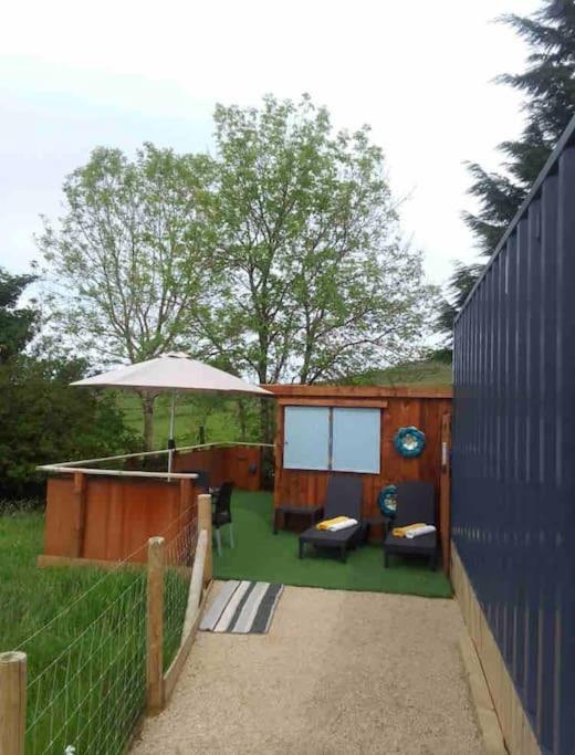 Fallburn Hideaway Martinstown Exteriör bild